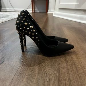 Salvatore Ferragamo high heels